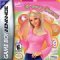 Barbie Groovy Games for the GameBoy Advance Game System 