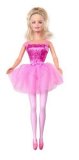 My First Ballerina Barbie Doll