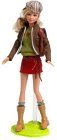 Barbie: Fashion Fever -Barbie in Orange Mini Skirt and Brown Jacket