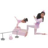 Ballerina Barbie and Kelly - Ethnic