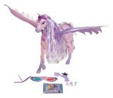 Barbie and the Magic of Pegasus: Brietta the Pegasus with Light-up Crown