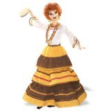Barbie Collector: Barbie as Lucy #9 - The Operetta