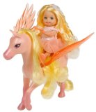 Barbie and the Magic of Pegasus: Cloud Princess Kelly & Pony - Peach 