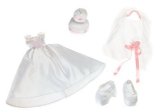 Barbie and me Bride Fashions