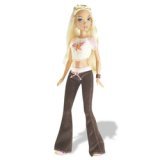 My Scene Barbie: Teen Tees Barbie Doll