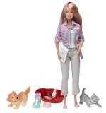 Barbie - Forever Barbie - Pet Doctor Barbie Doll