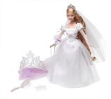 Barbie Princess - Rapunzel's Wedding - Rapunzel's Wedding Doll