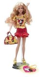 Barbie - Famous Friends - Minnie Mouse Barbie Doll
