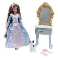 Barbie Mini Kingdom - Mini Princess Erika Doll