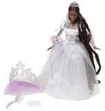Barbie Princess - African - American Rapunzel's Wedding - Rapunzel's Wedding Doll
