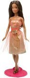 Barbie Fashion Fever - Perfect Peach Makeup Chic Doll
