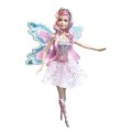 Barbie Fairytopia Mermaidia Glitter-Swirl Fairy Doll