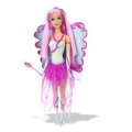 Barbie: Fairytopia Mermaidia: Color Change Water Fairy - Blue
