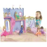 Barbie in The 12 Dancing Princesses: Magical Dance Castle