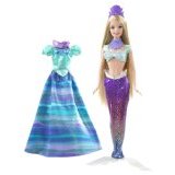 Barbie Fairytopia Mermaidia