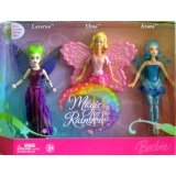 Barbie Fairytopia Magic of the Rainbow Mini Dolls Gift Pack: Glee, Enchantress, and Sunburst