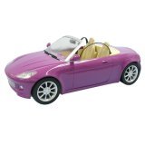 Barbie Sport Convertible Vehicle