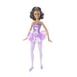 Ballerina Barbie (African American)
 height=