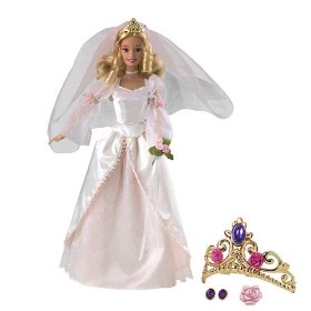 Barbie and the 12 Dancing Princesses- Bridal Genevieve Doll