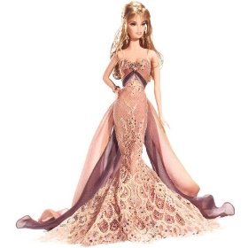 Gold Label Christabelle Barbie Doll Collector Exclusive