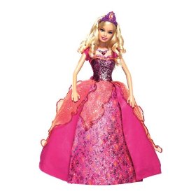 Barbie & The Diamond Castle Princess Liana Doll