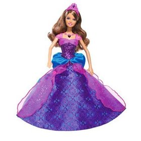 Barbie the Diamond Castle Princess Alexa Doll