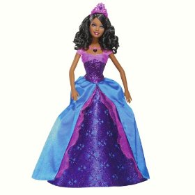 Barbie & The Diamond Castle Princess Alexa (AA)