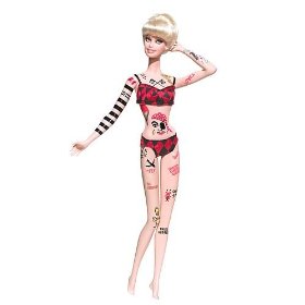 Barbie as Goldie Hawn Doll