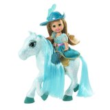 Mattel Barbie and the Three Musketeers Mini Kelly Doll - Teal