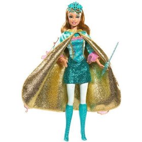 Barbie and The Three Musketeers Aramina Doll