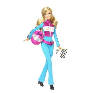 Barbie I Can Be: Racecar Driver