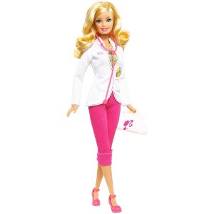 Barbie I Can Be: Kid Doctor