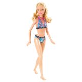 Barbie in A Mermaid Tale Doll (Blonde Hair /Blue Swimsuit)