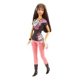Barbie So In Style (S.I.S.) Rocawear Grace Doll