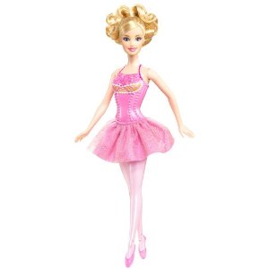 Barbie I Can Be: Ballerina