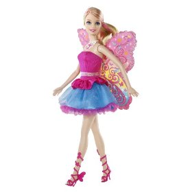 Barbie A Fairy Secret Doll