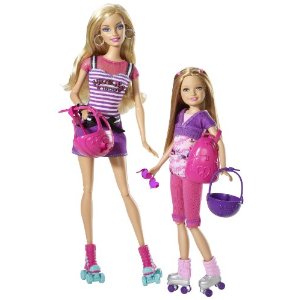 Barbie Sisters Barbie and Stacie Dolls 2-Pack