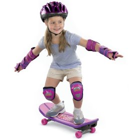 Fisher Price Barbie Grow-with-Me 3-in-1 Skateboard