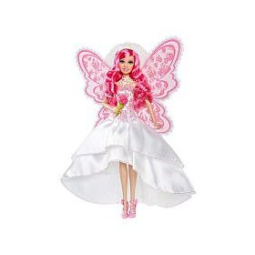 Barbie A Fairy Secret Bride Doll