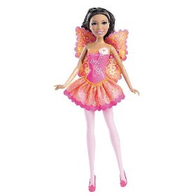 Barbie A Fairy Secret - African American
