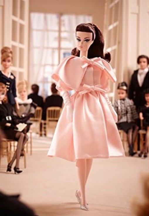 Barbie Blush Beauty Barbie Doll CHT04