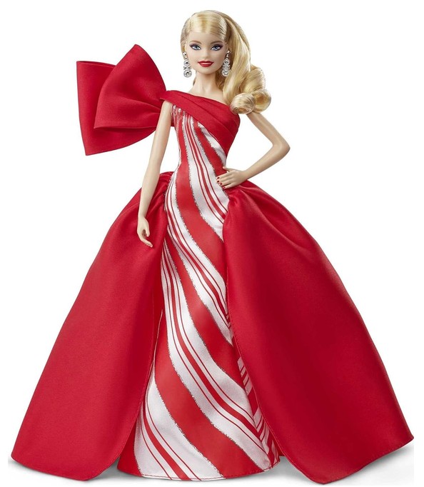 Barbie Signature 2019 Holiday Barbie Doll