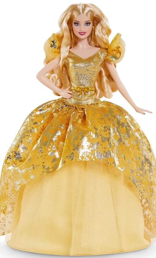 Barbie Signature 2020 Holiday Barbie Doll