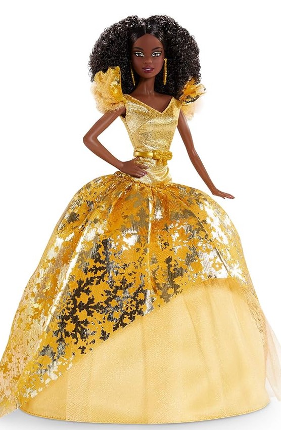 Barbie Signature 2020 Holiday Barbie Doll