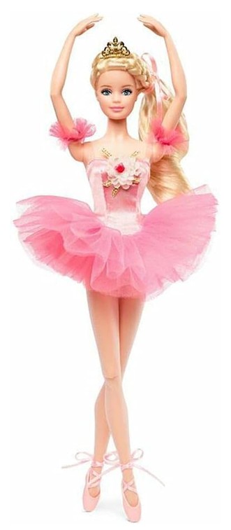 Barbie Ballet Wishes Fashion Doll 