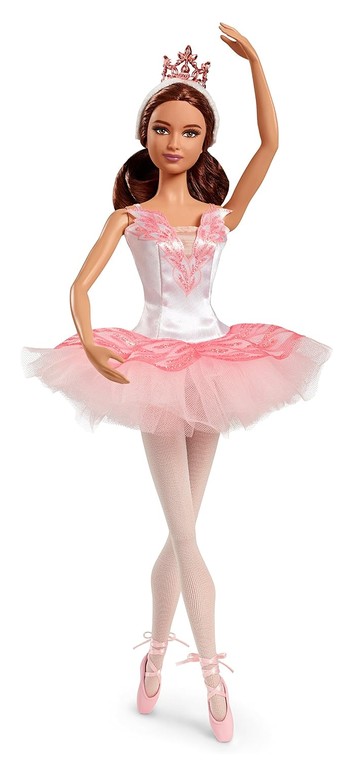 Ballet Wishes Barbie Doll - African American 